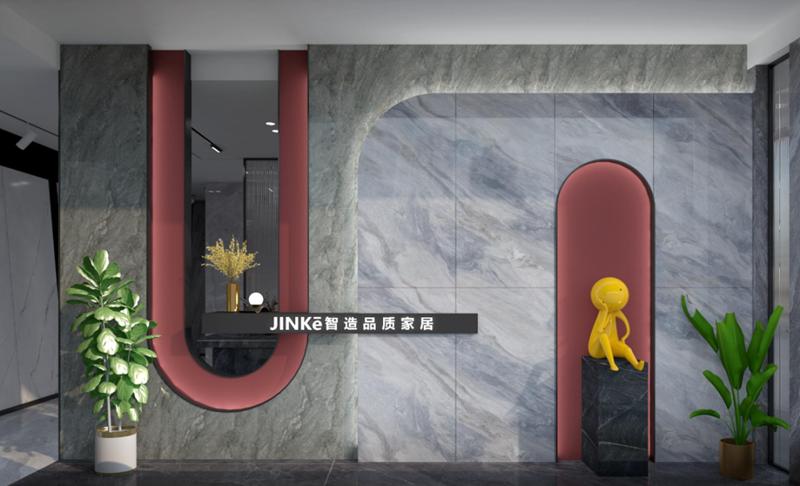 門店鑒賞丨年輕有態度，生活更品質，午夜电影网站瓷磚南寧店在行動！
